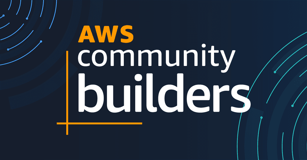 AWS Community Builders 2026 · Dev Tools (Mexico)
