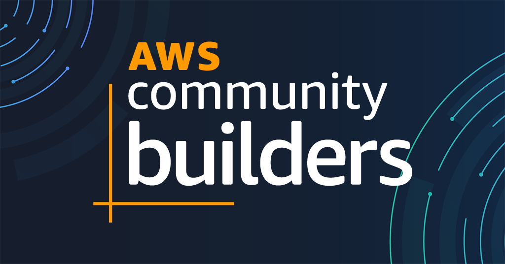 AWS Community Builders 2026 · Dev Tools (Mexico)